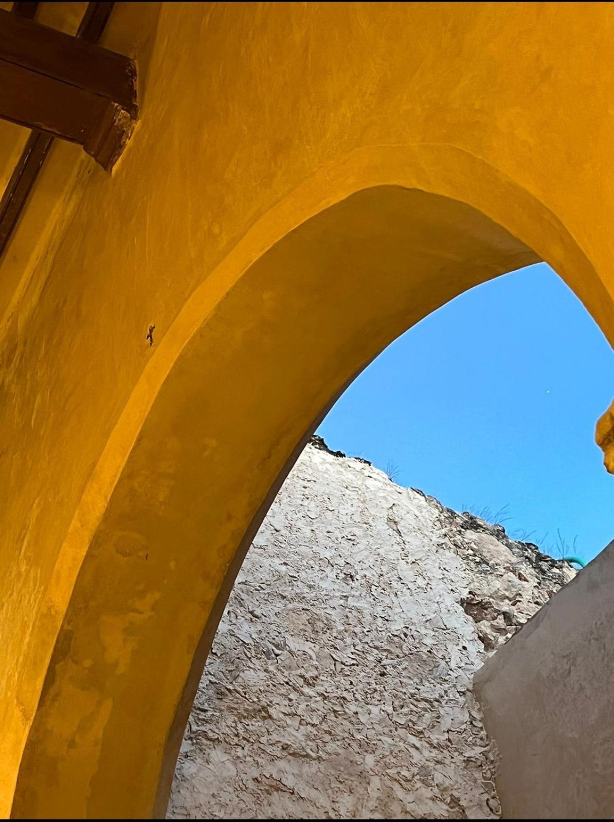 Bajo Las Hojas Campeche Exterior foto